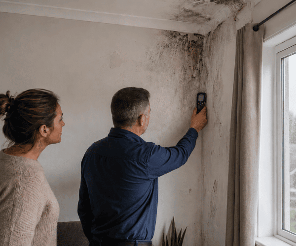 What to do if your Cape Town property develops mould after winter rains