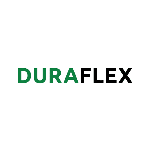 duraflex logo