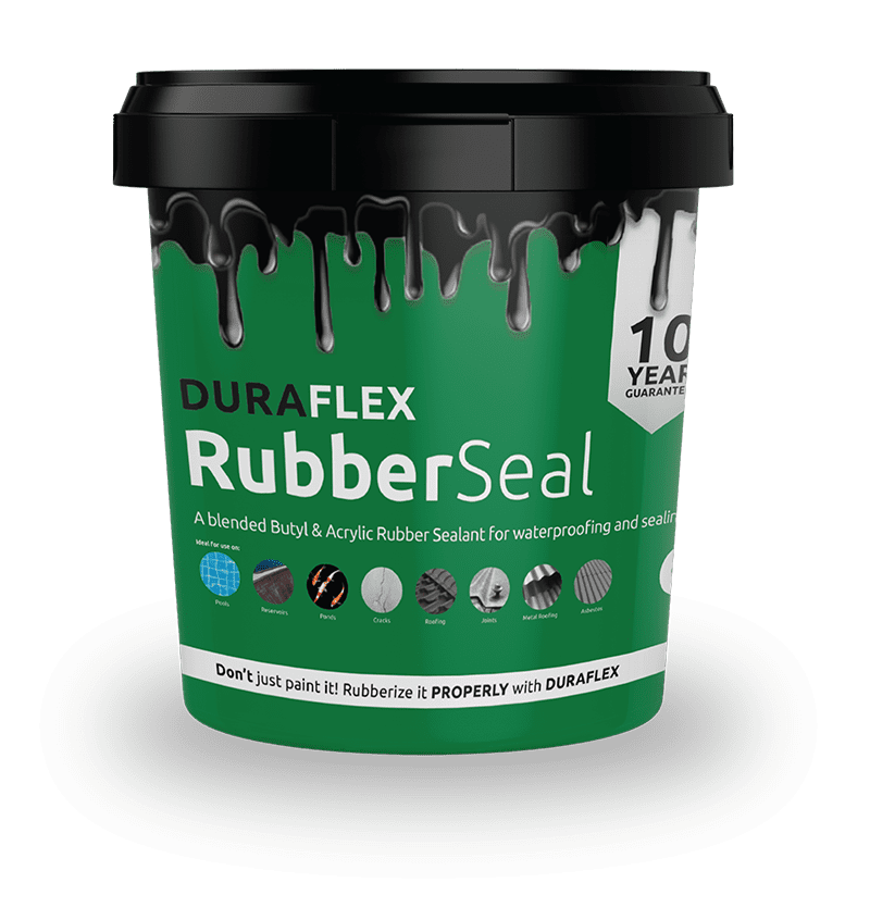 duraflex rubber seal