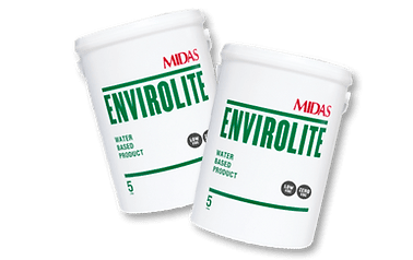 midas envirolite paint