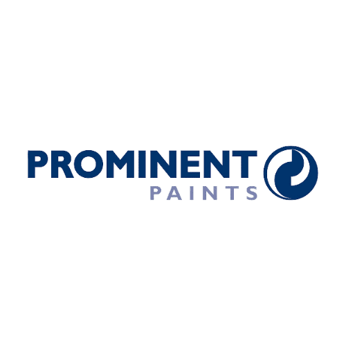 prominent paints logo