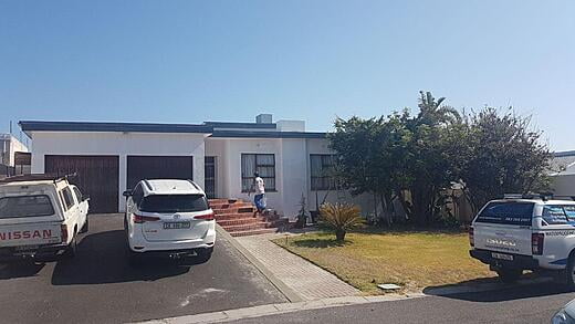 Melkbos Home Painting and Waterproofing Before