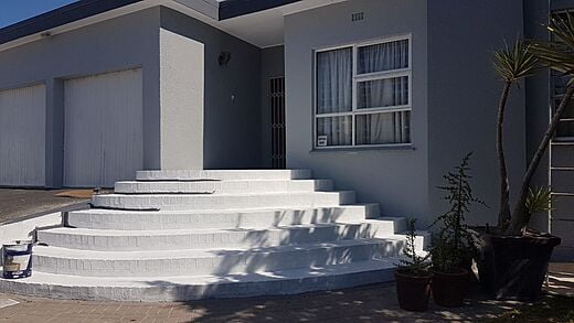 Melkbos Home Painting and Waterproofing Steps