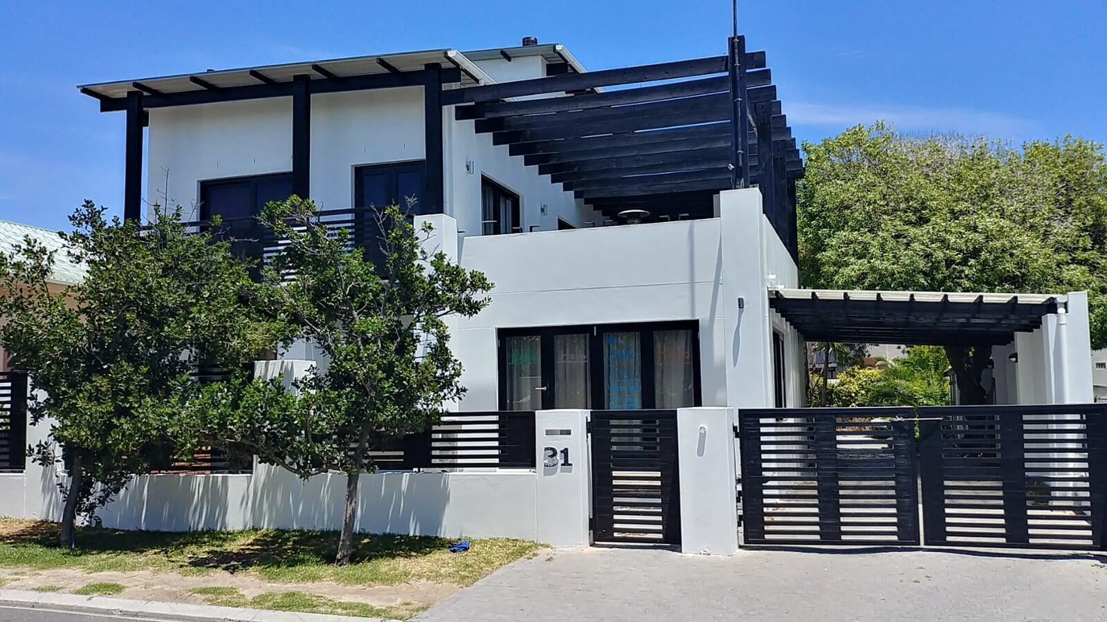 Completed painting and waterproofing project